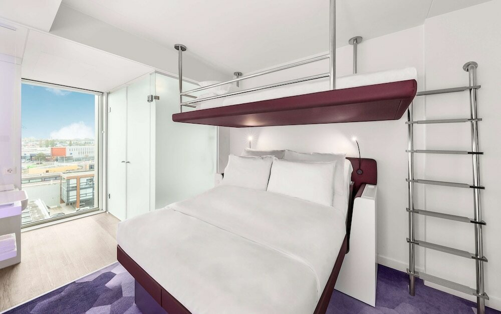 Фото Yotel Amsterdam