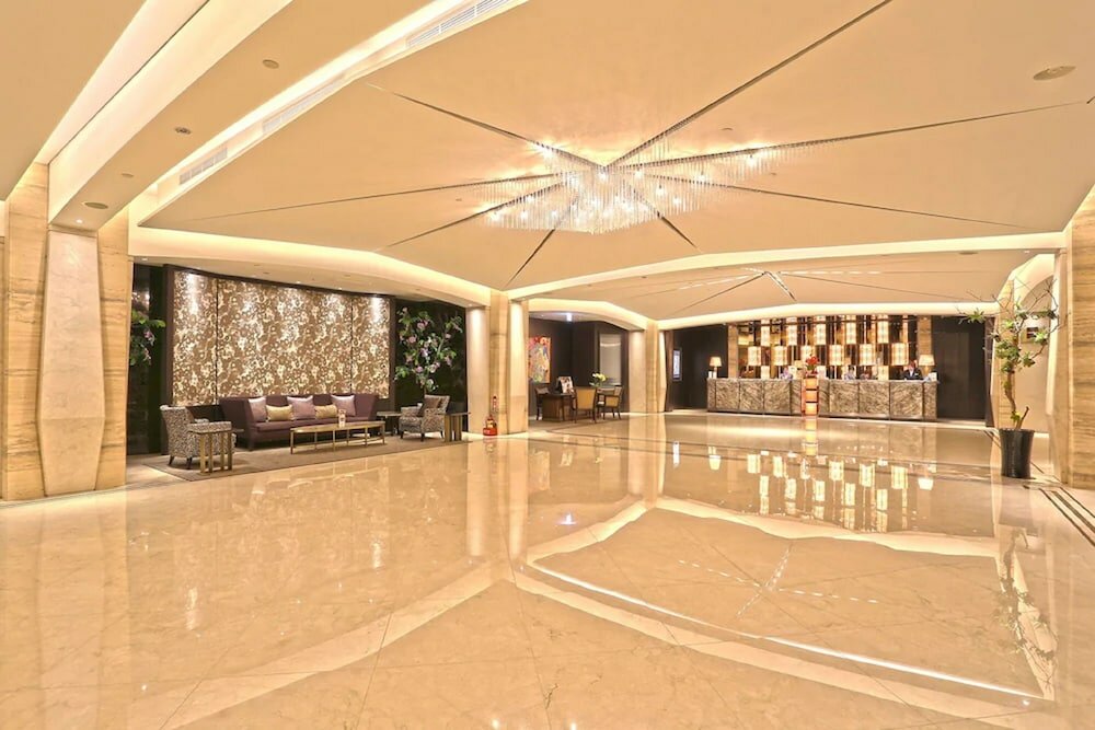 Фото The Splendor Hotel Taichung
