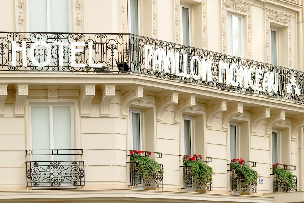 Фото Hotel Pavillon Monceau
