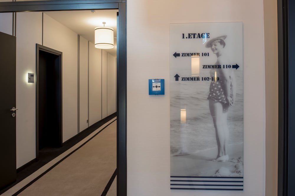 Фото Hotel Am Leuchtturm