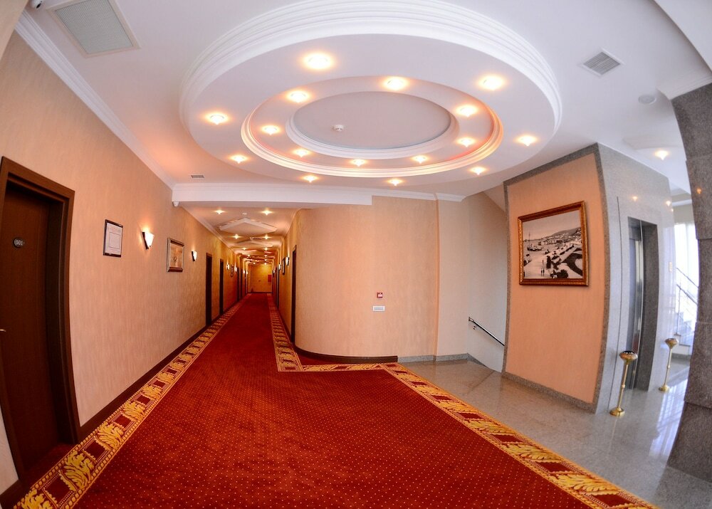 Фото New Baku Hotel