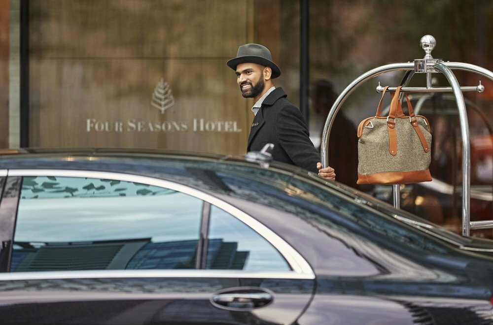 Фото Four Seasons Hotel Toronto