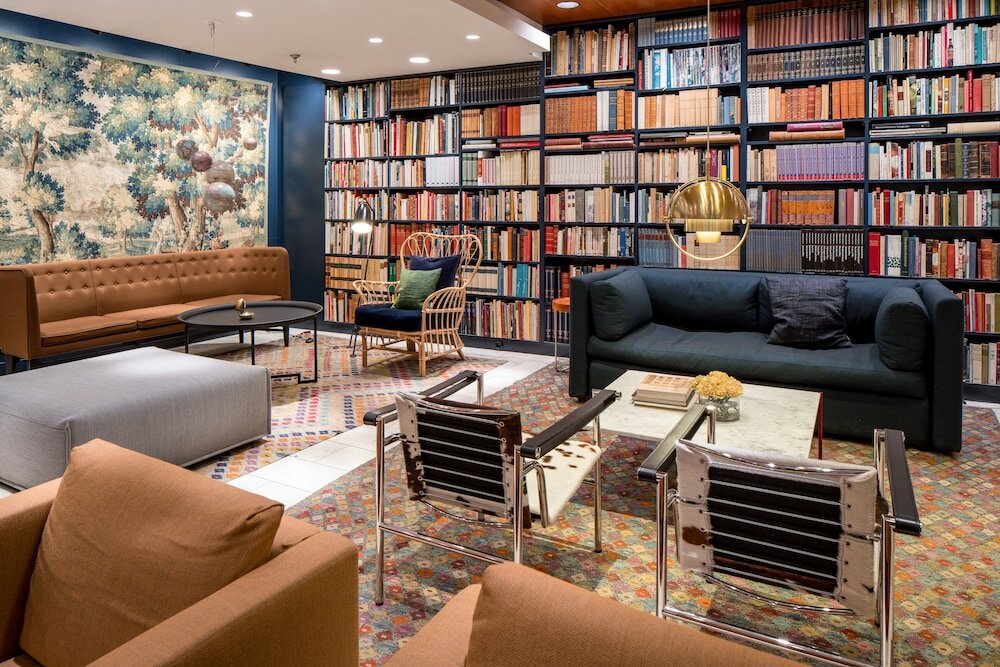 Фото Mornington Hotel Stockholm City