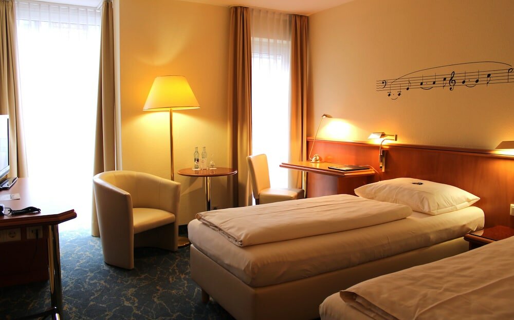 Фото Hotel Rheingold