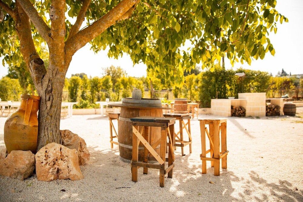 Фото Masseria San Michele