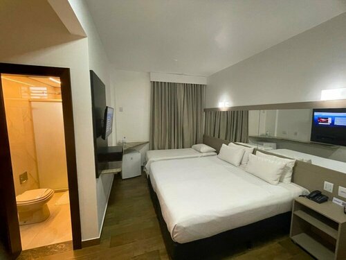 Гостиница Panorama Tower Hotel в Ипатинге