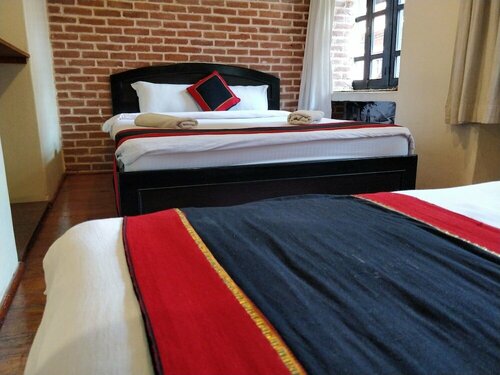 Гостиница Tulaja Boutique Hotel в Бхактапуре