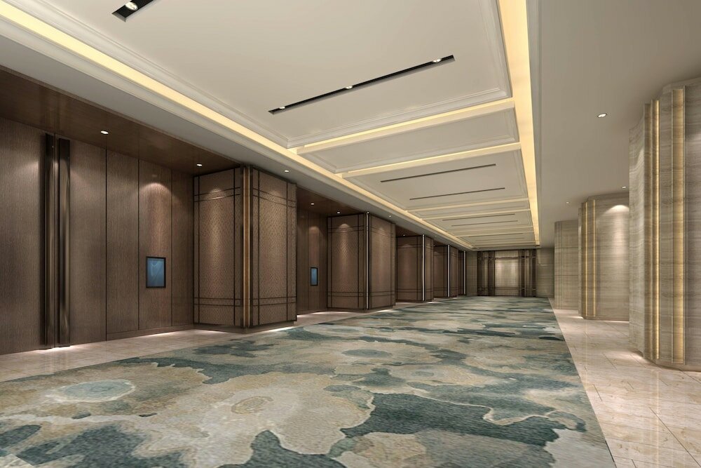 Фото Zhejiang Taizhou Marriott Hotel