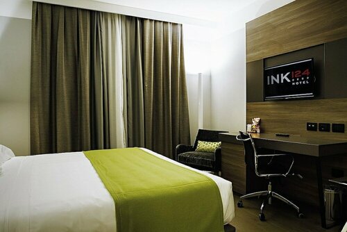 Внешний вид отеля Link124 Hotel в Парме, фото 2