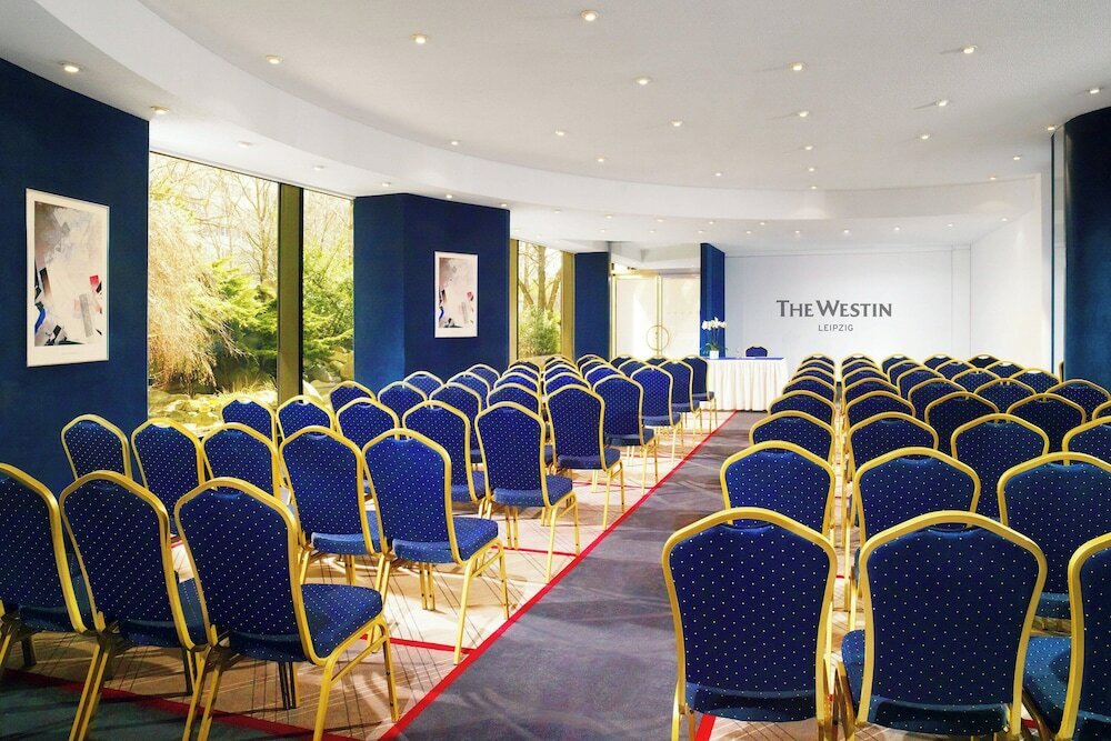 Фото The Westin Leipzig