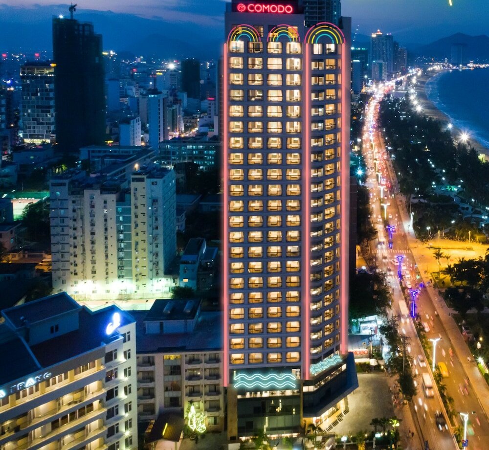 Фото Comodo Nha Trang Hotel