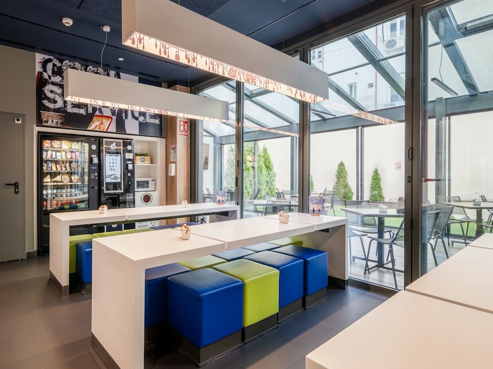 Фото Ibis budget Madrid Centro Lavapies