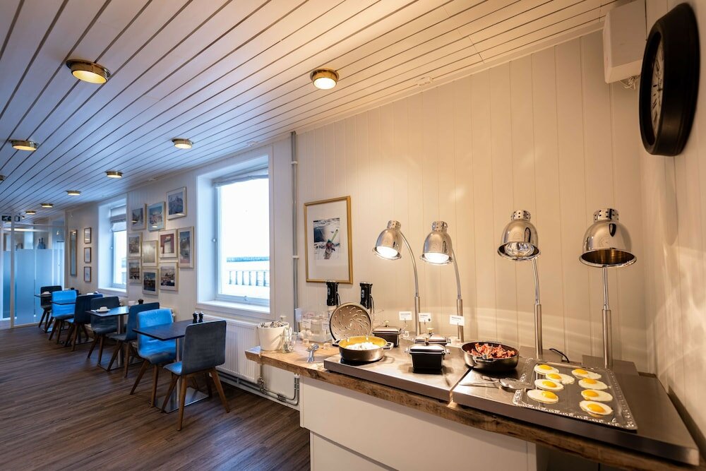 Фото Scandic Vestfjord Lofoten