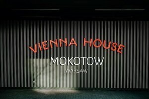 Гостиница Vienna House Mokotow Warsaw