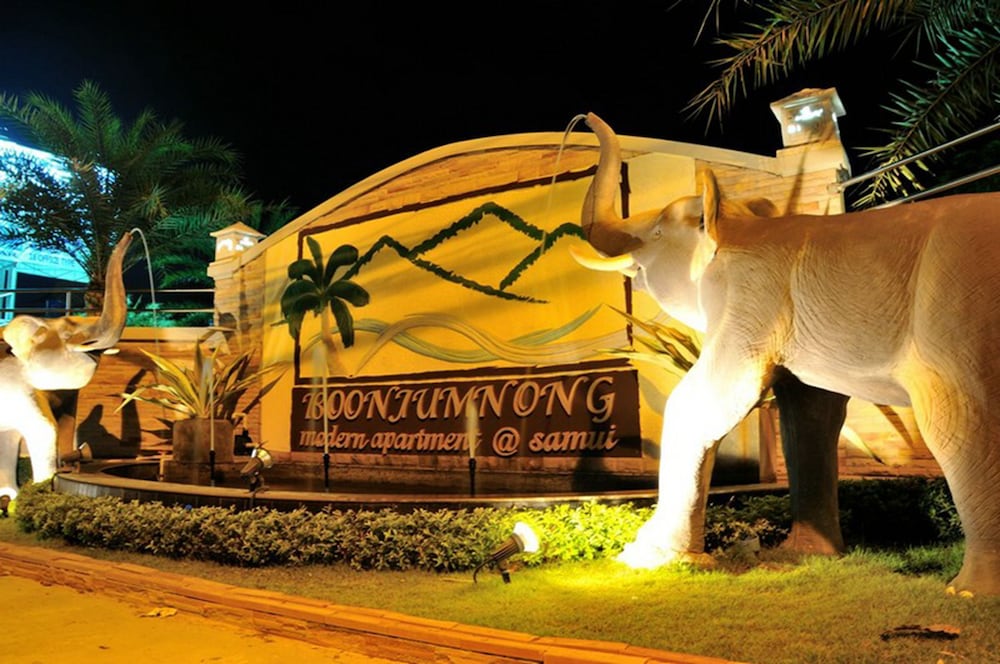 Фото Boonjumnong Modern Apartment