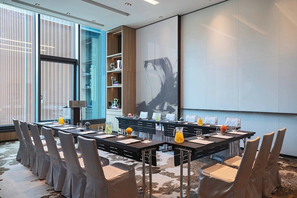 Фото Renaissance Taipei Shihlin Hotel