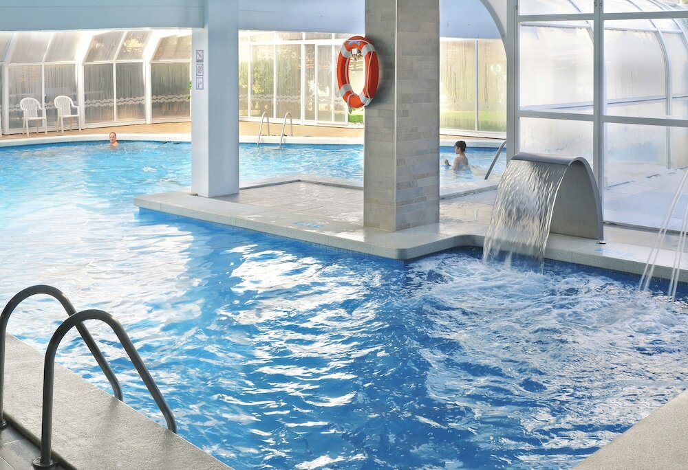 Фото Hotel GHT Aquarium & SPA