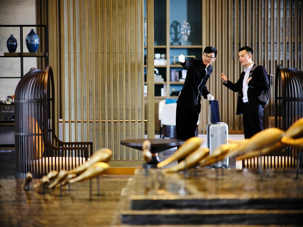 Фото Primus Hotel Shanghai Sanjiagang