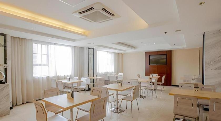 Фото City Comfort Inn Nanning Changgang