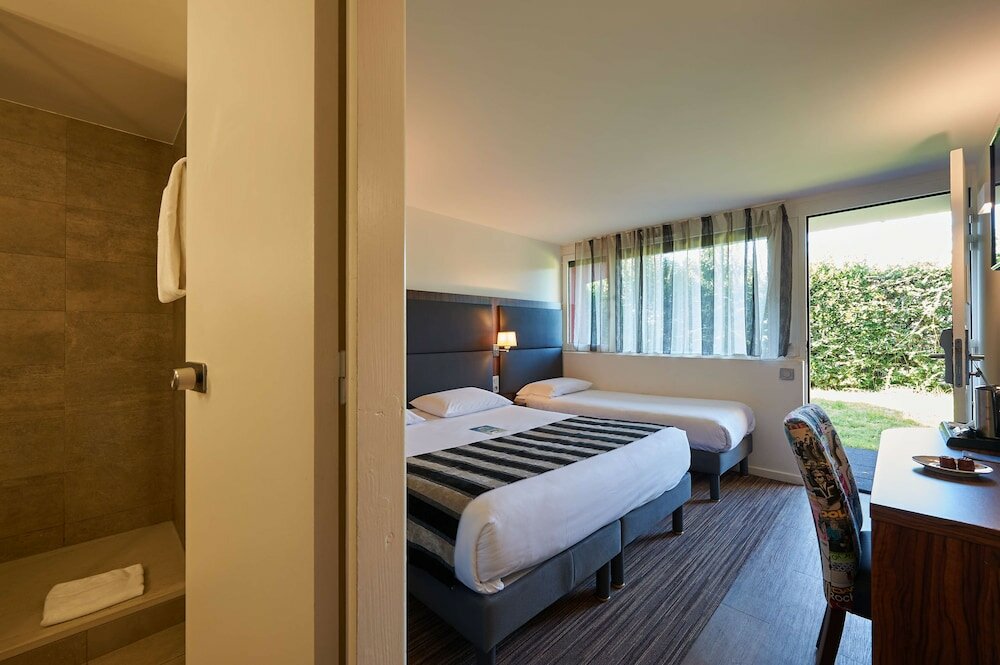 Фото Kyriad Bordeaux - Mérignac Aéroport