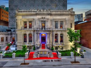 Гостиница Le Mount Stephen