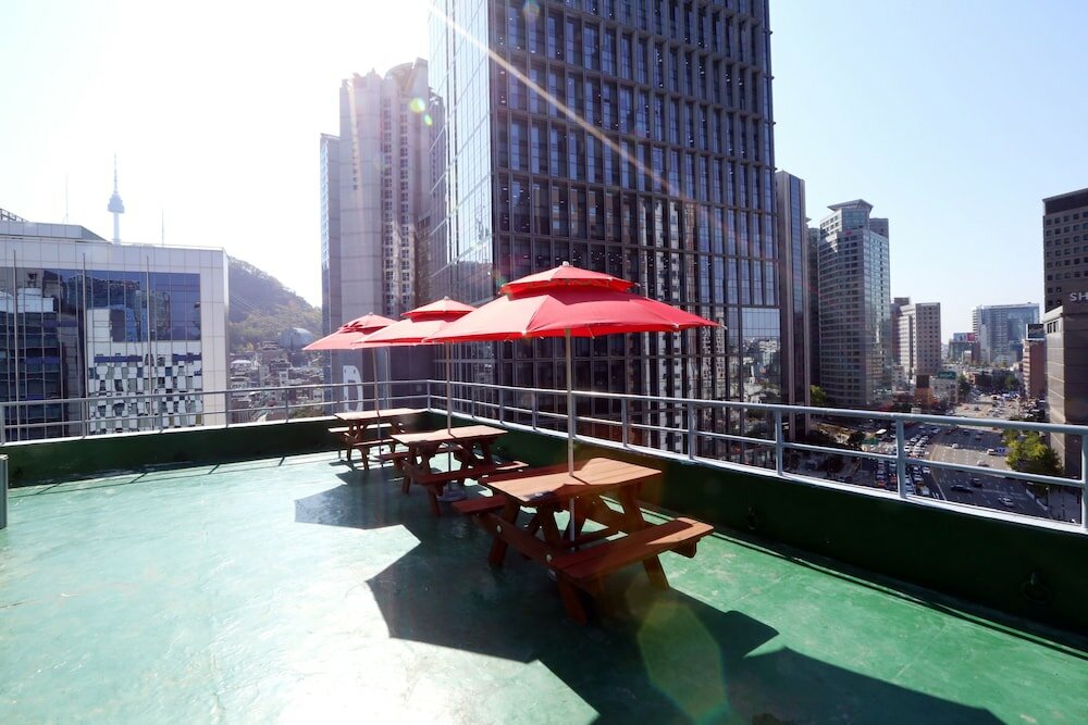 Фото 57 Myeongdong Hostel