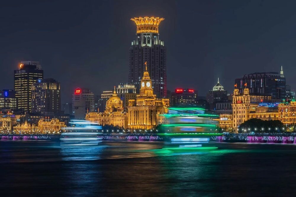 Фото The Langham, Xintiandi, Shanghai