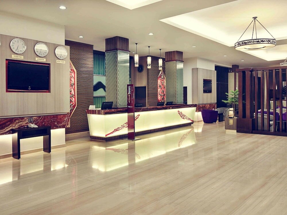 Фото Mercure Pontianak City Center