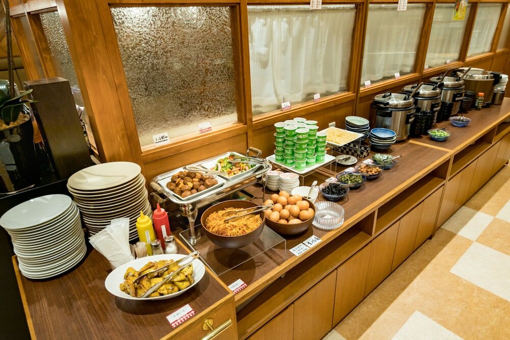 Фото Daiwa Roynet Hotel Nagoya Fushimi