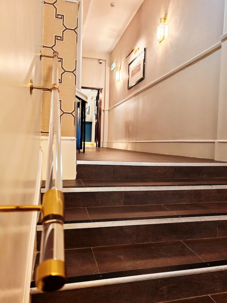 Фото The Frederick House Hotel