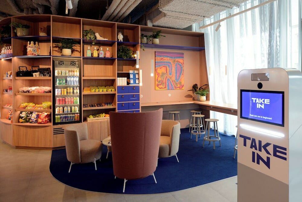 Фото Ibis budget Gent Centrum Dampoort