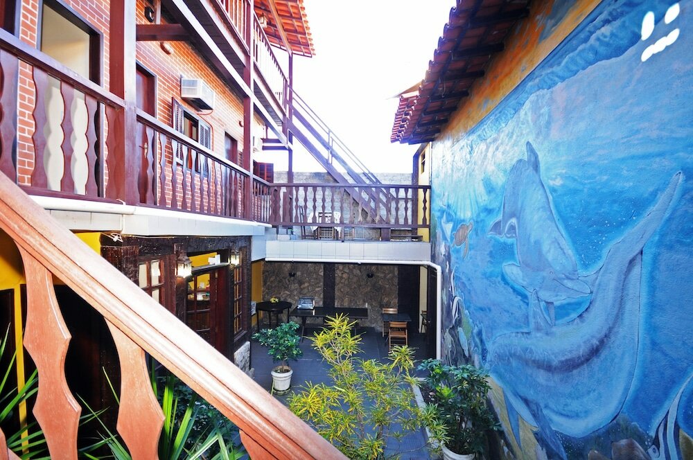 Фото Pousada Verdemar Centro