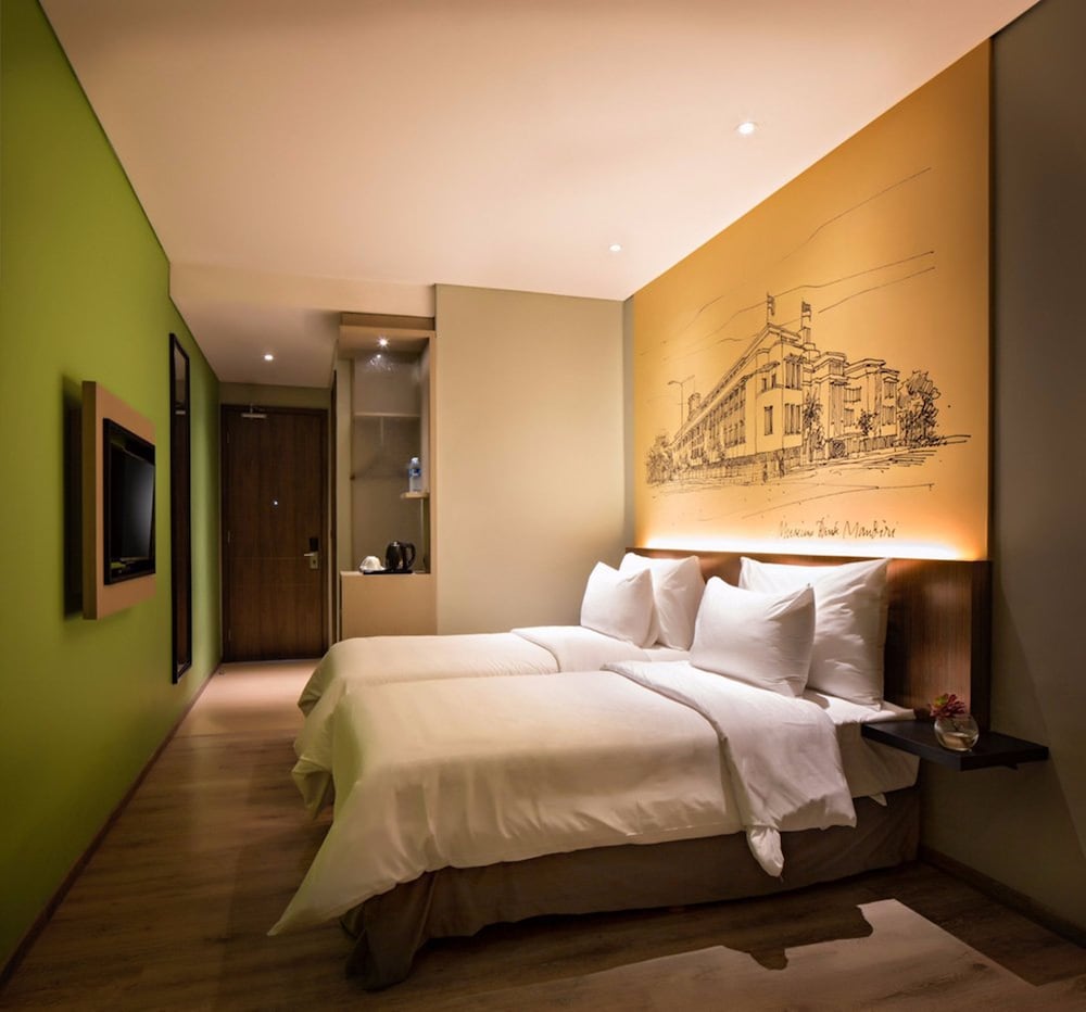 Фото A One Hotel Jakarta