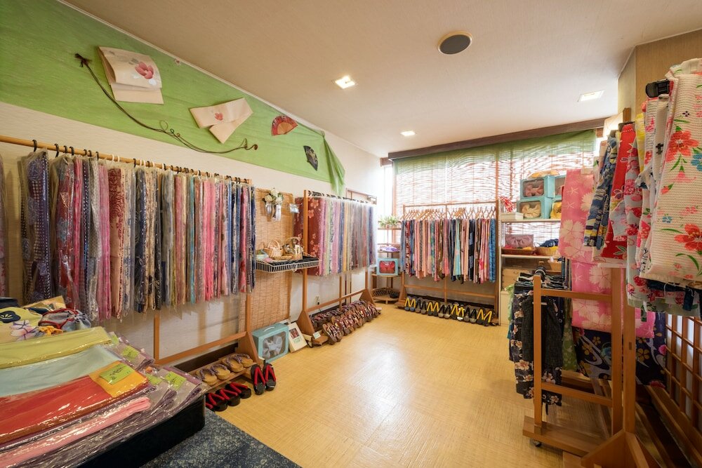 Фото Matsushimaya Ryokan