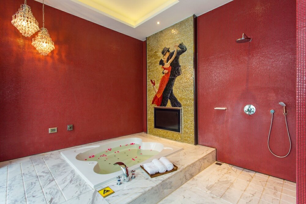 Фото Villa ballet