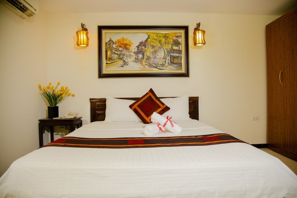 Фото Hanoi City Backpackers Hostel