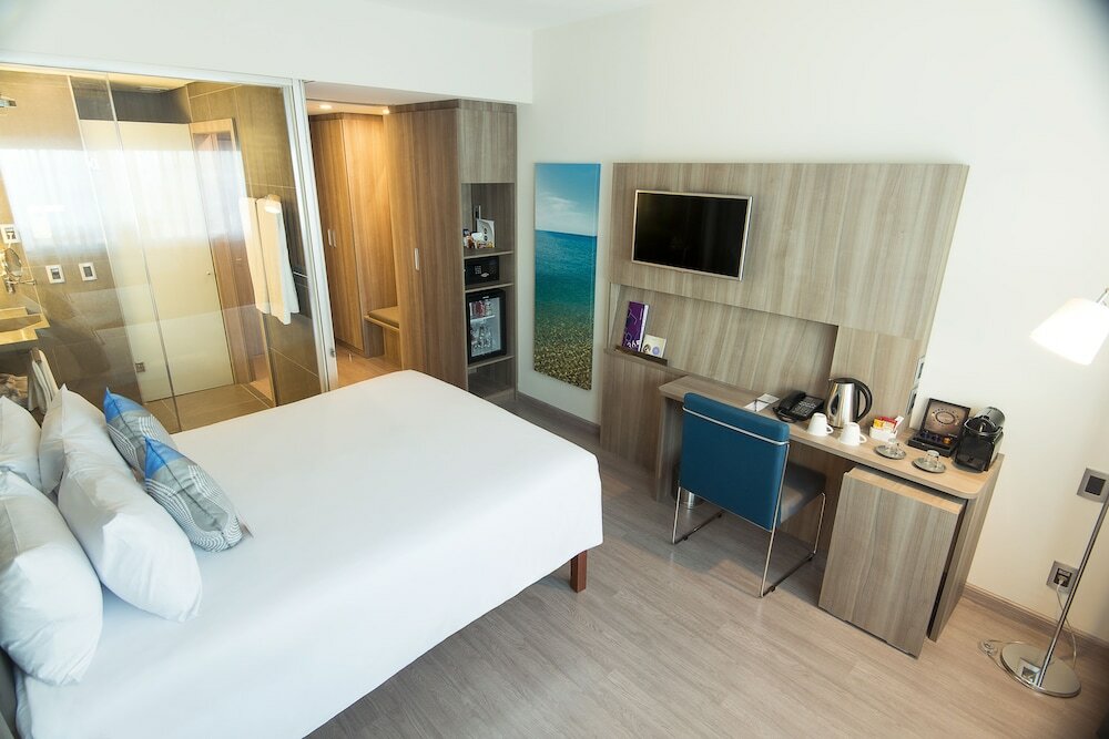 Фото Novotel Santos Gonzaga