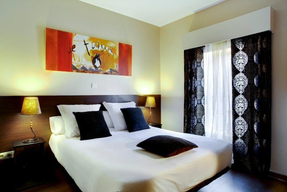 Фото Thc Tirso Molina Hostel