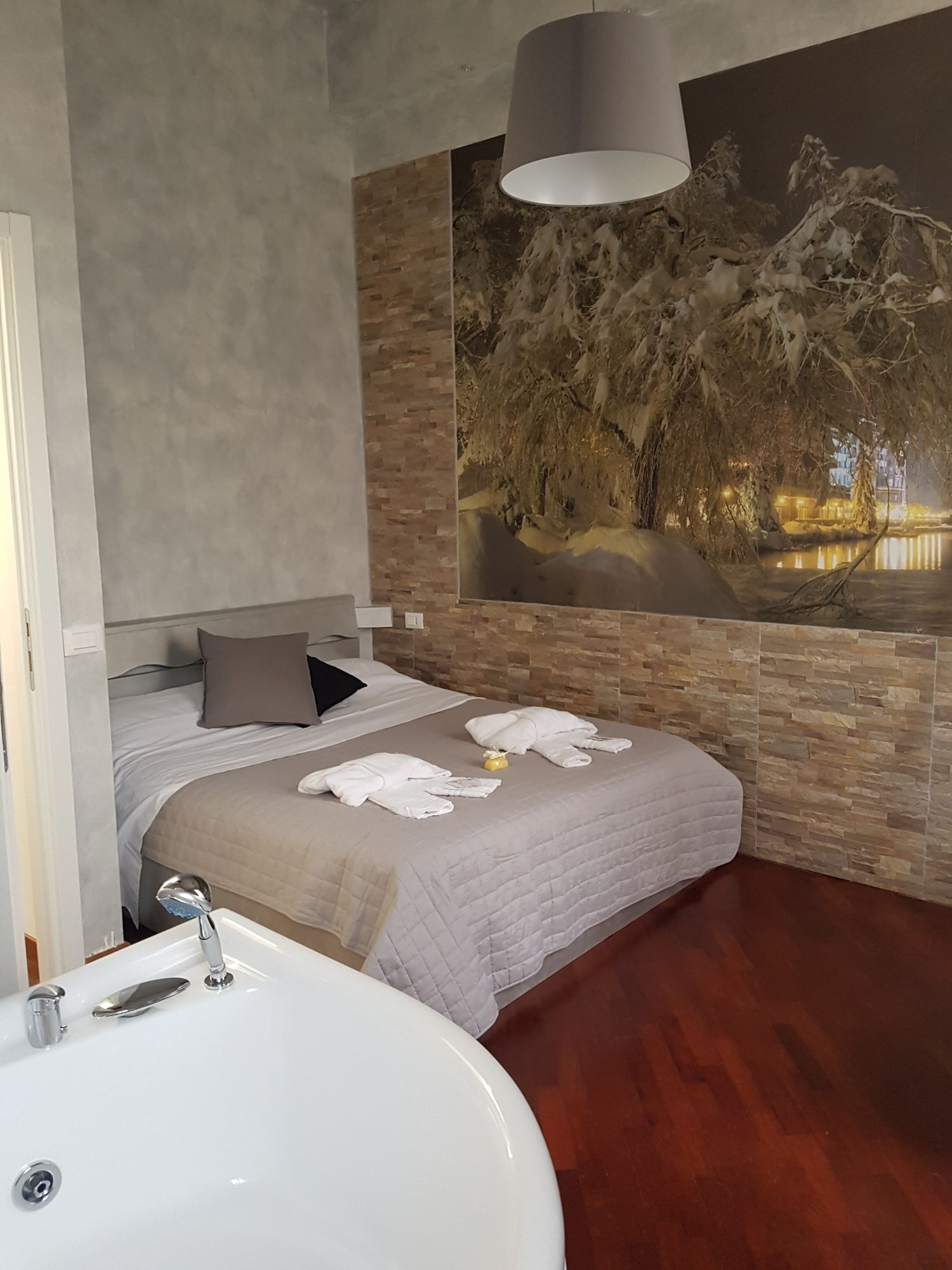 Фото Piazza del Popolo Sweet Rooms