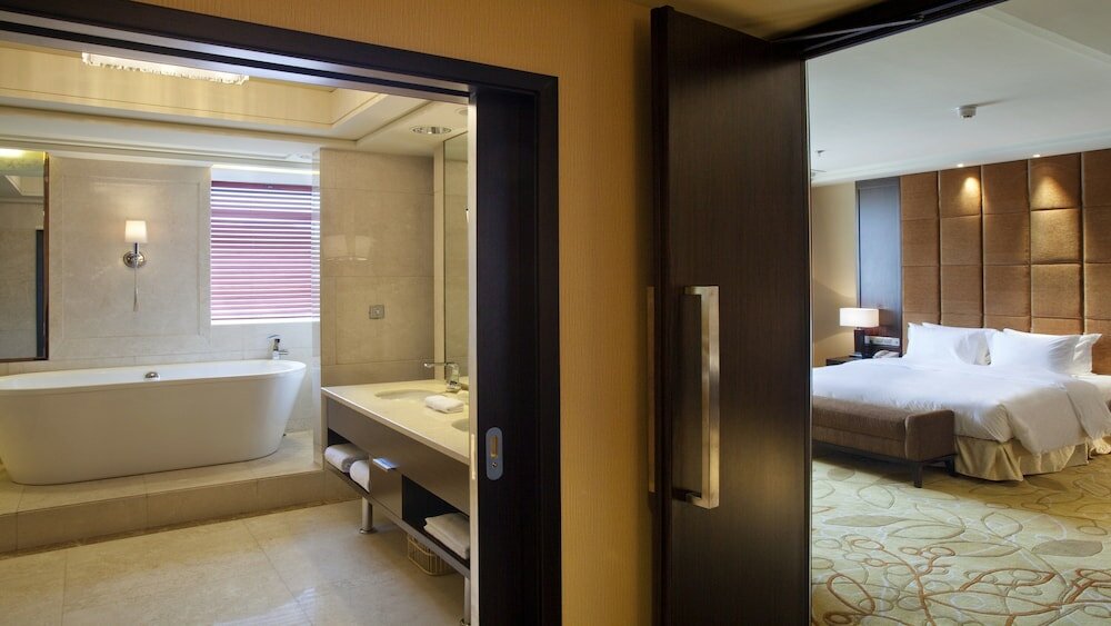 Фото Holiday Inn Mudanjiang, an Ihg Hotel