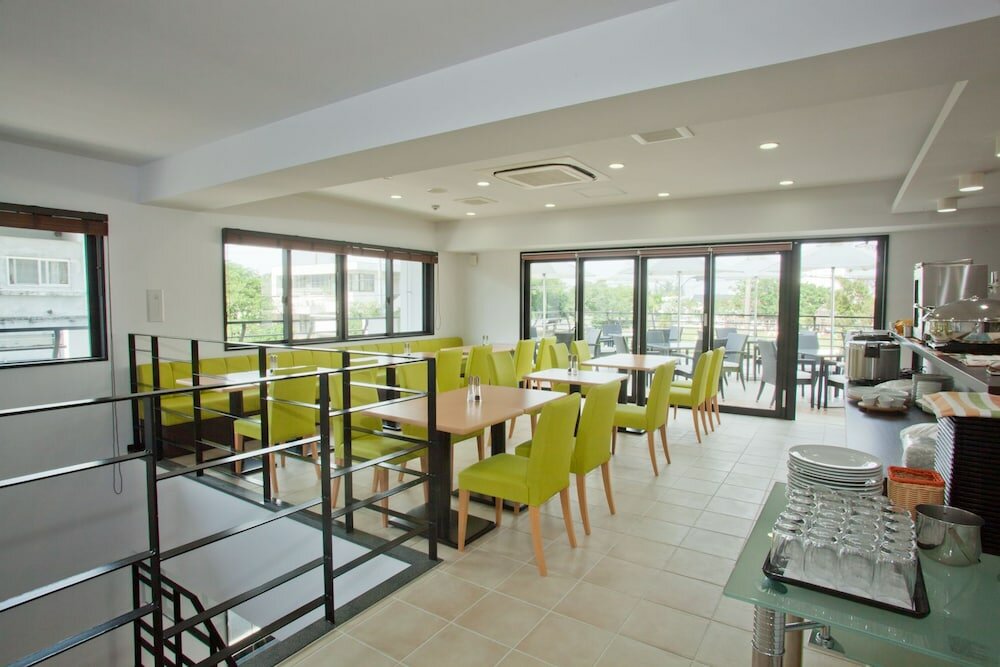 Фото Hotel de L'aqua Miyakojima