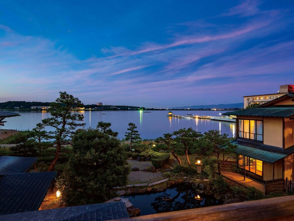 Фото Yukai Resort Yataya Shotoen