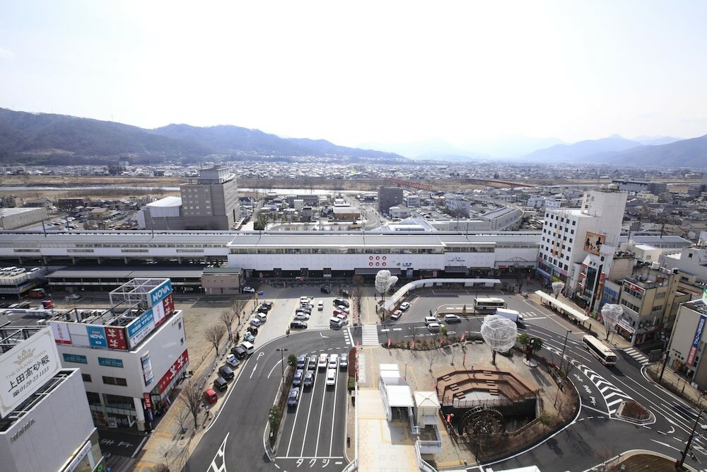 Фото Sotetsu Fresa Inn Nagano-Ueda