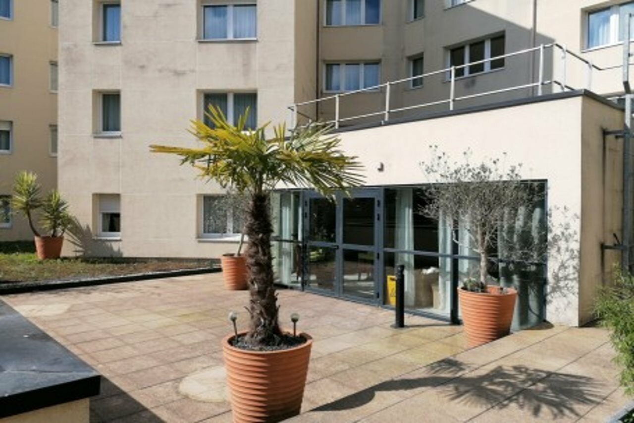 Фото Terres de France - Appart'Hotel Rouen Flaubert