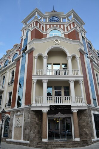 Гостиница Batumi World Palace в Батуми