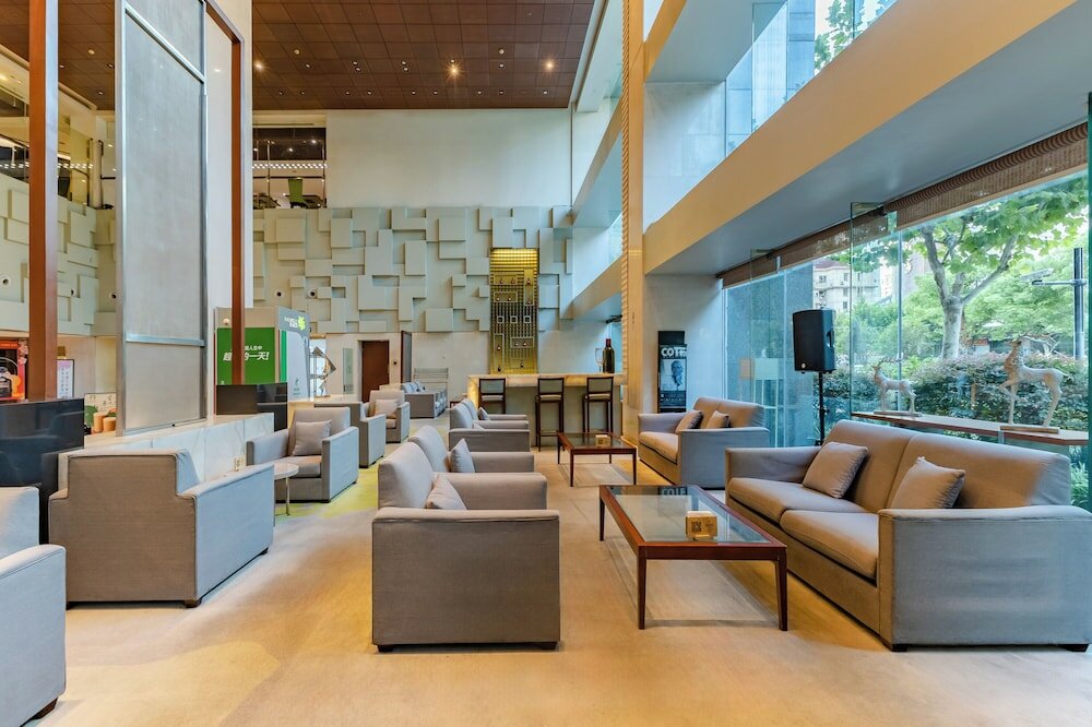 Фото Holiday Inn Shanghai Vista