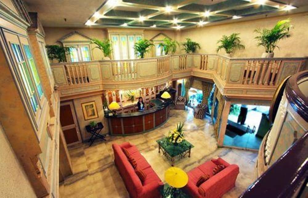 Фото Manila Manor Hotel