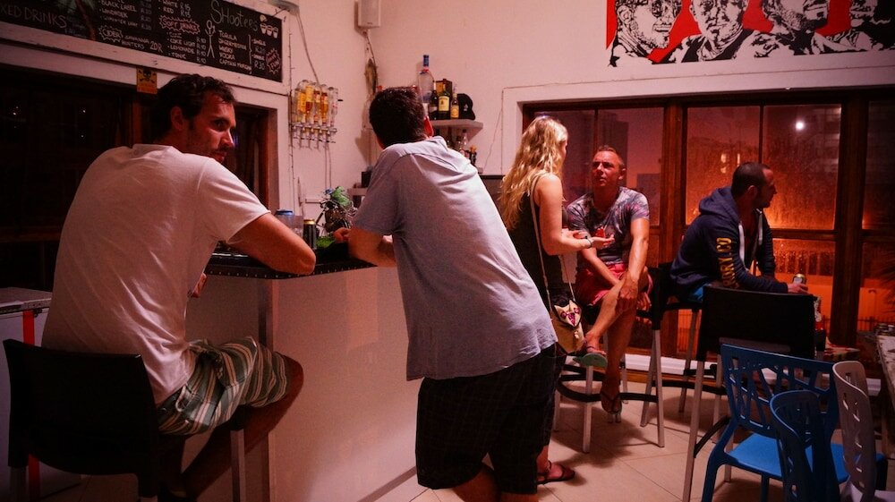 Фото Atlantic Point Backpackers