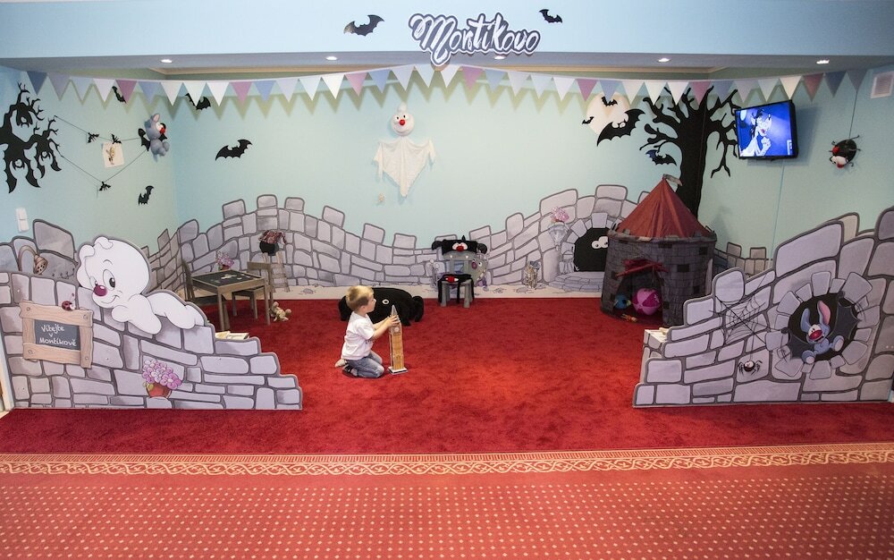 Фото Chateau Monty SPA Resort