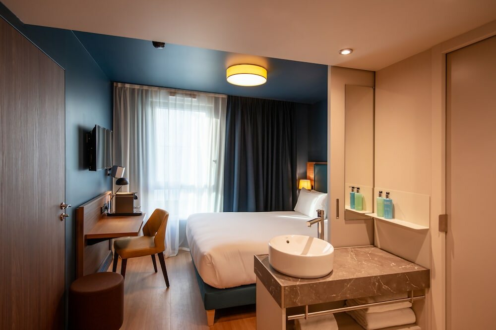 Фото Hotel de la Cité